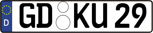 GD-KU29