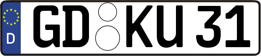 GD-KU31