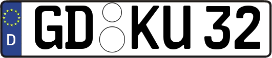 GD-KU32