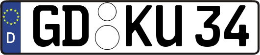 GD-KU34