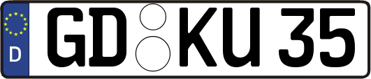 GD-KU35