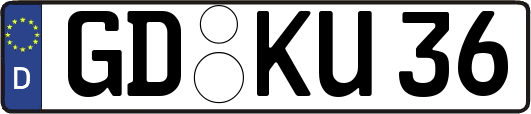 GD-KU36