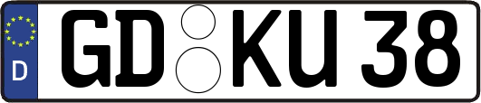 GD-KU38