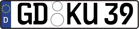 GD-KU39