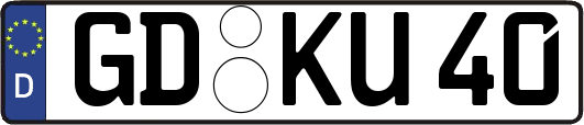 GD-KU40