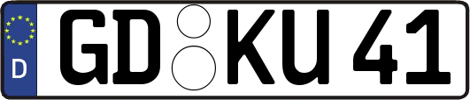 GD-KU41