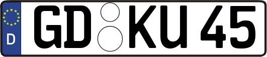 GD-KU45