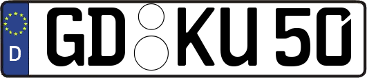 GD-KU50
