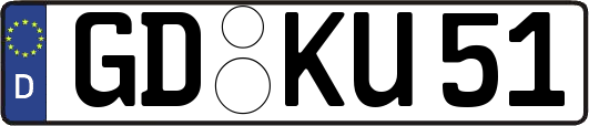 GD-KU51
