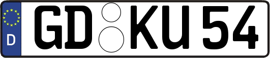 GD-KU54