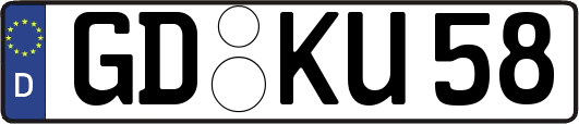 GD-KU58
