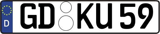 GD-KU59