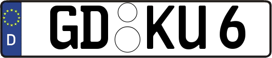 GD-KU6