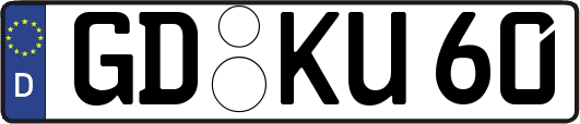 GD-KU60