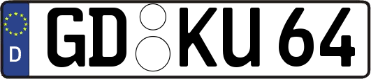 GD-KU64
