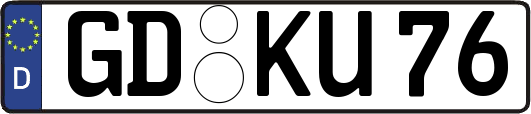 GD-KU76