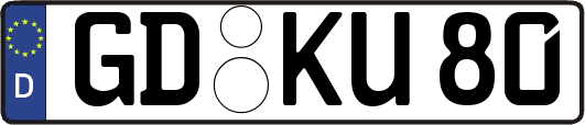 GD-KU80