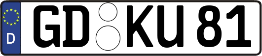 GD-KU81