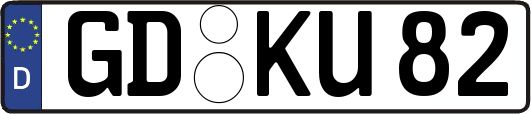 GD-KU82