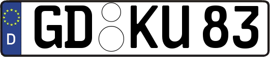GD-KU83