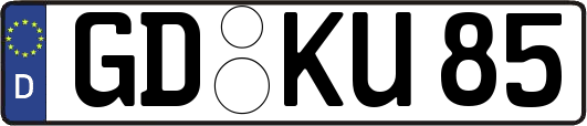 GD-KU85
