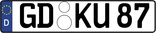 GD-KU87