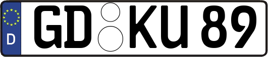 GD-KU89