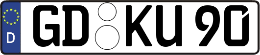 GD-KU90