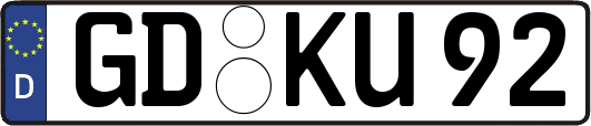 GD-KU92