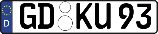 GD-KU93