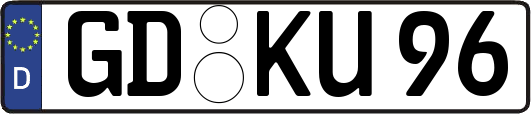 GD-KU96