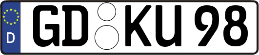 GD-KU98