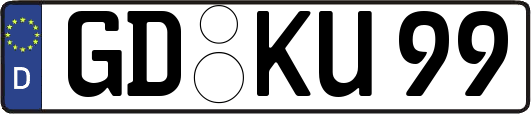 GD-KU99