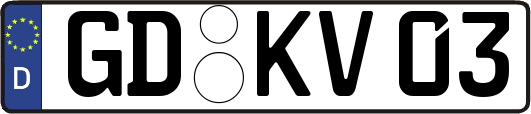 GD-KV03