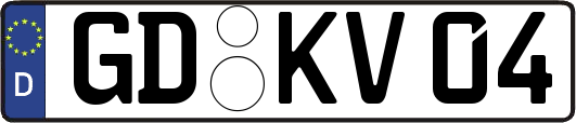 GD-KV04