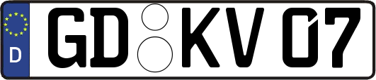 GD-KV07
