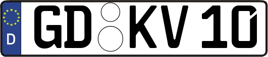 GD-KV10