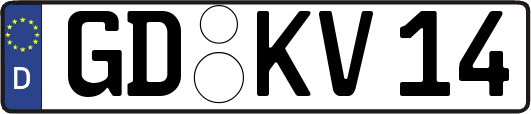 GD-KV14