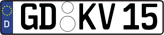 GD-KV15