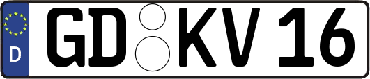 GD-KV16