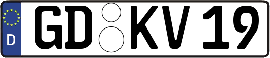 GD-KV19