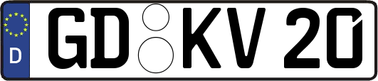 GD-KV20