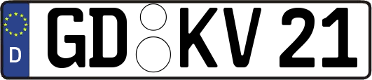 GD-KV21