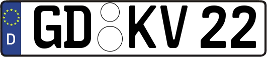 GD-KV22