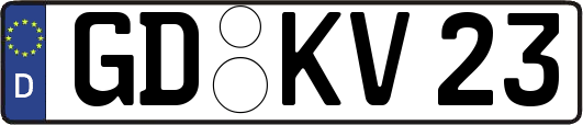 GD-KV23