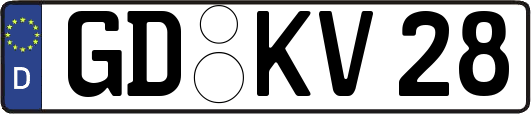GD-KV28