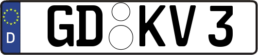 GD-KV3
