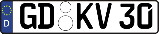GD-KV30