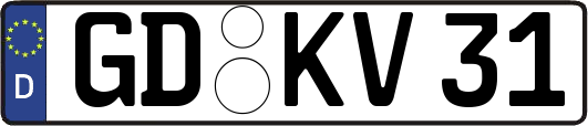 GD-KV31