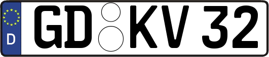 GD-KV32